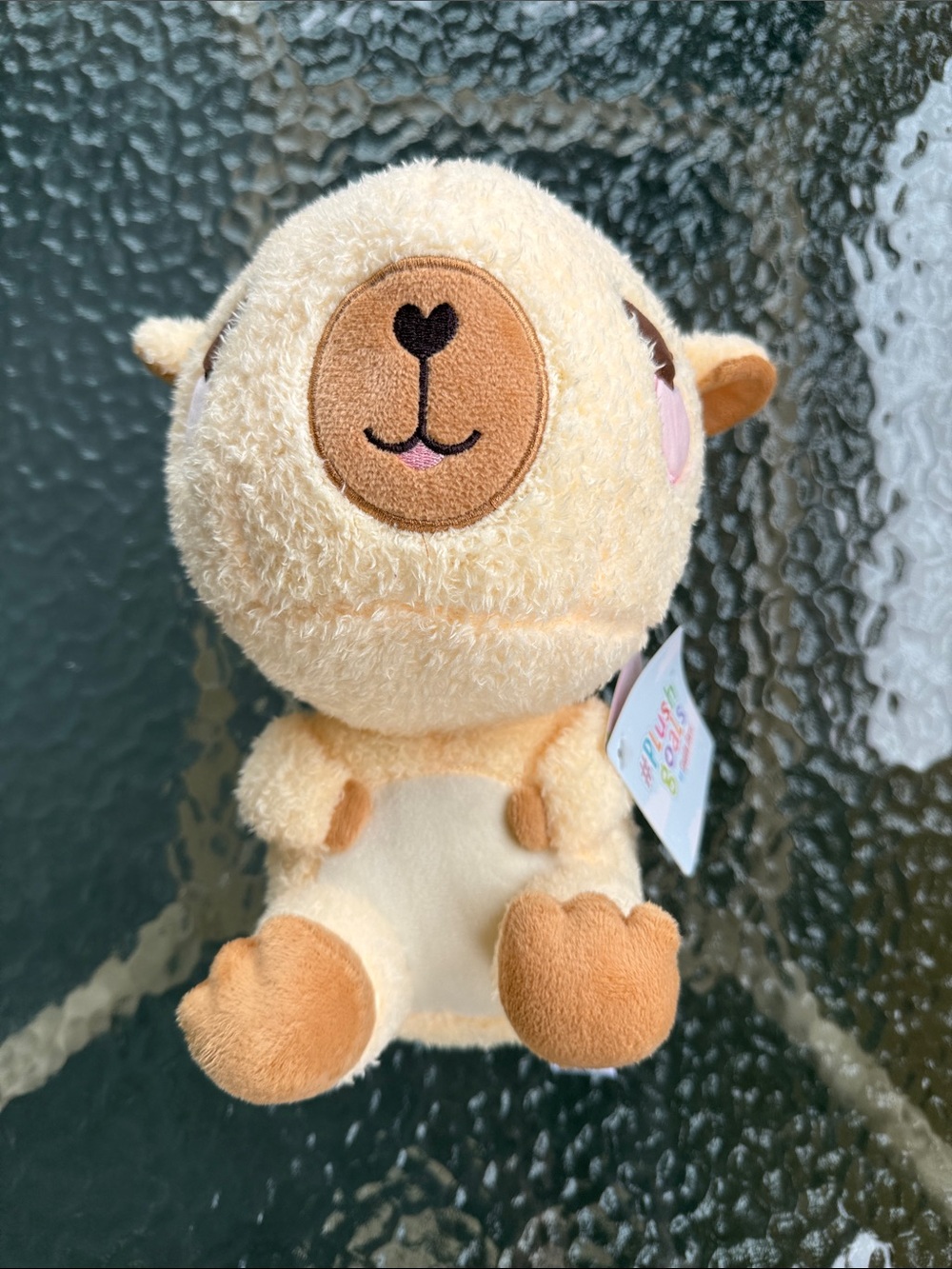 PlushGoals Penelope the Pretty Capybara